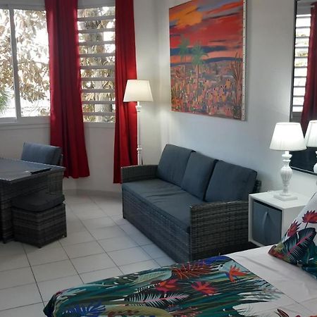 Cote Mer St Francois Guadeloupe Apartment Saint-Francois  Exterior foto
