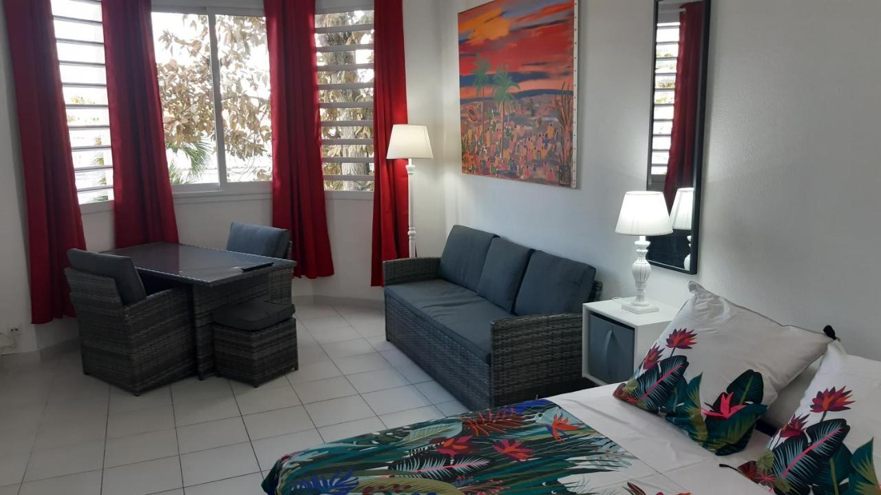 Cote Mer St Francois Guadeloupe Apartment Saint-Francois  Exterior foto